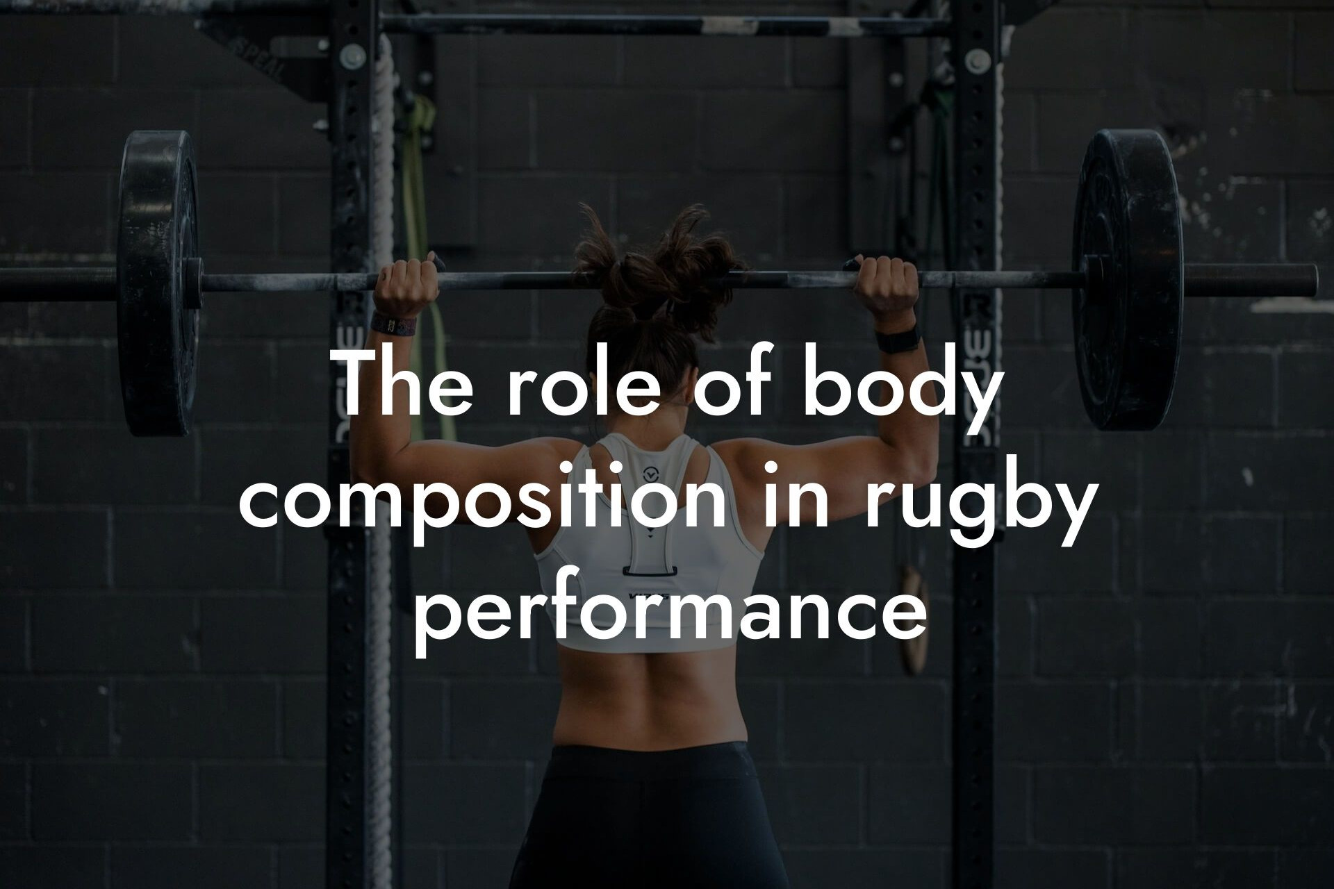 the role of body composition in rugby performance tano performance dexa scanners body composition testing