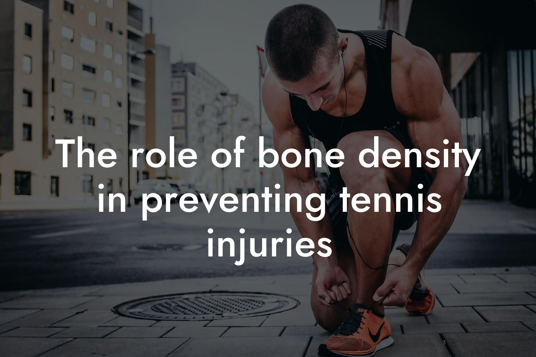 the role of bone density in preventing tennis injuries tano performance dexa scanners body composition testing