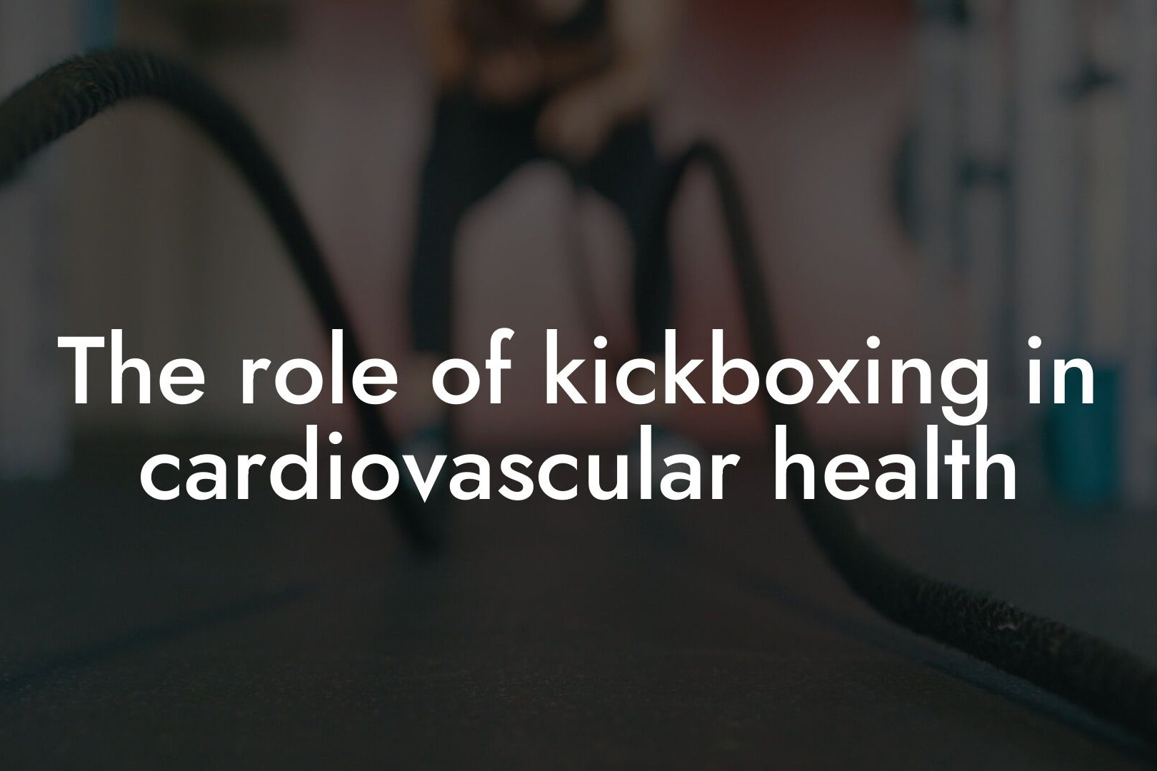 the role of kickboxing in cardiovascular health tano performance dexa scanners body composition testing