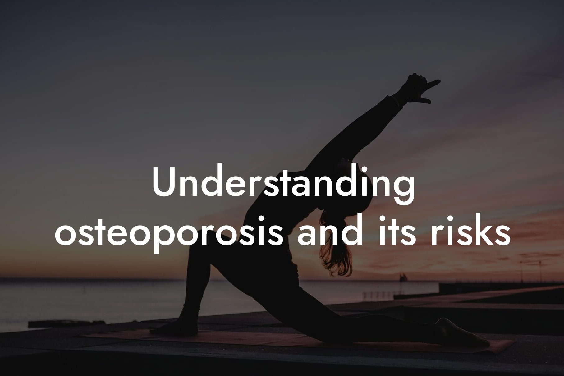 understanding osteoporosis and its risks tano performance dexa scanners body composition testing