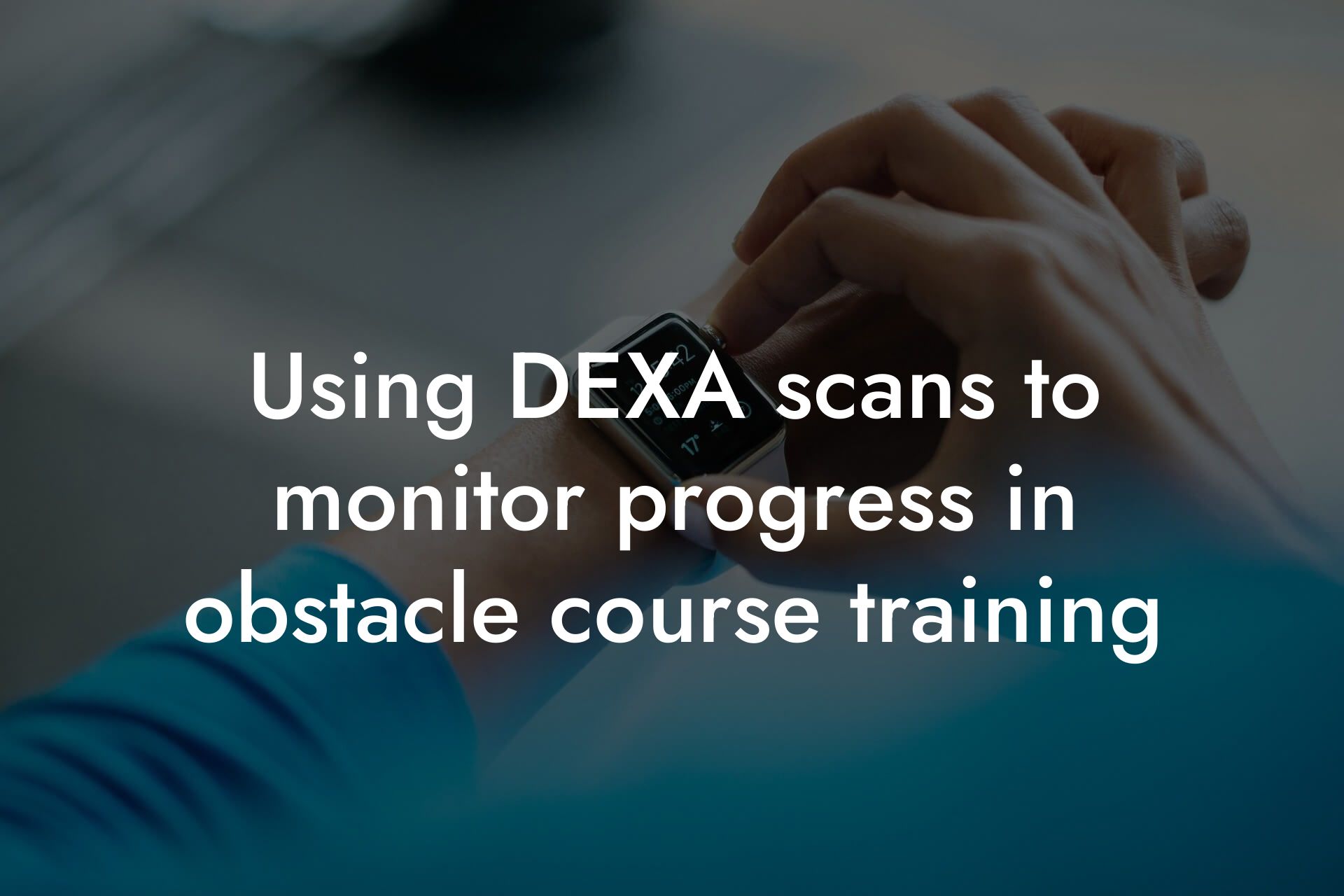 using dexa scans to monitor progress in obstacle course training tano performance dexa scanners body composition testing