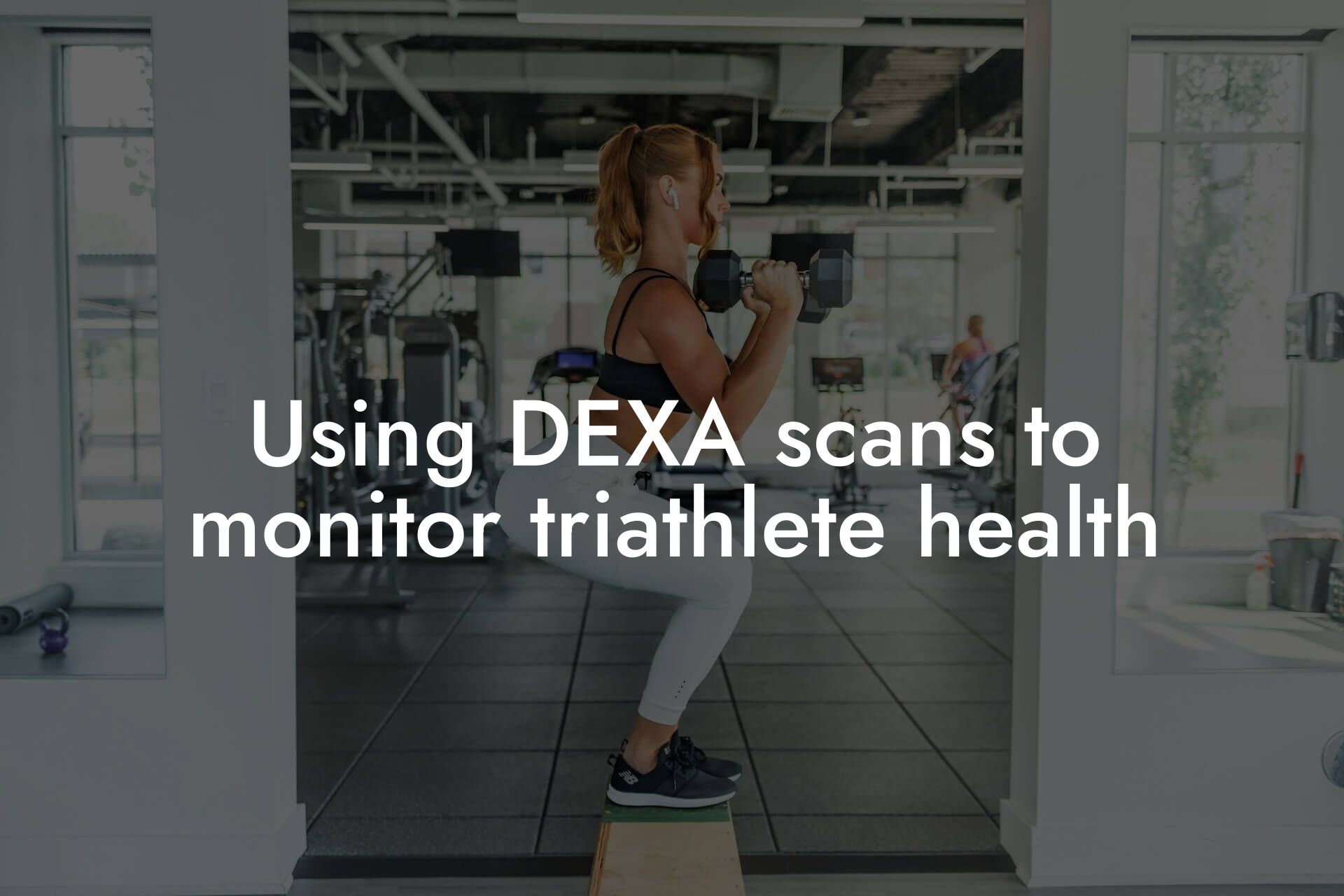 using dexa scans to monitor triathlete health tano performance dexa scanners body composition testing