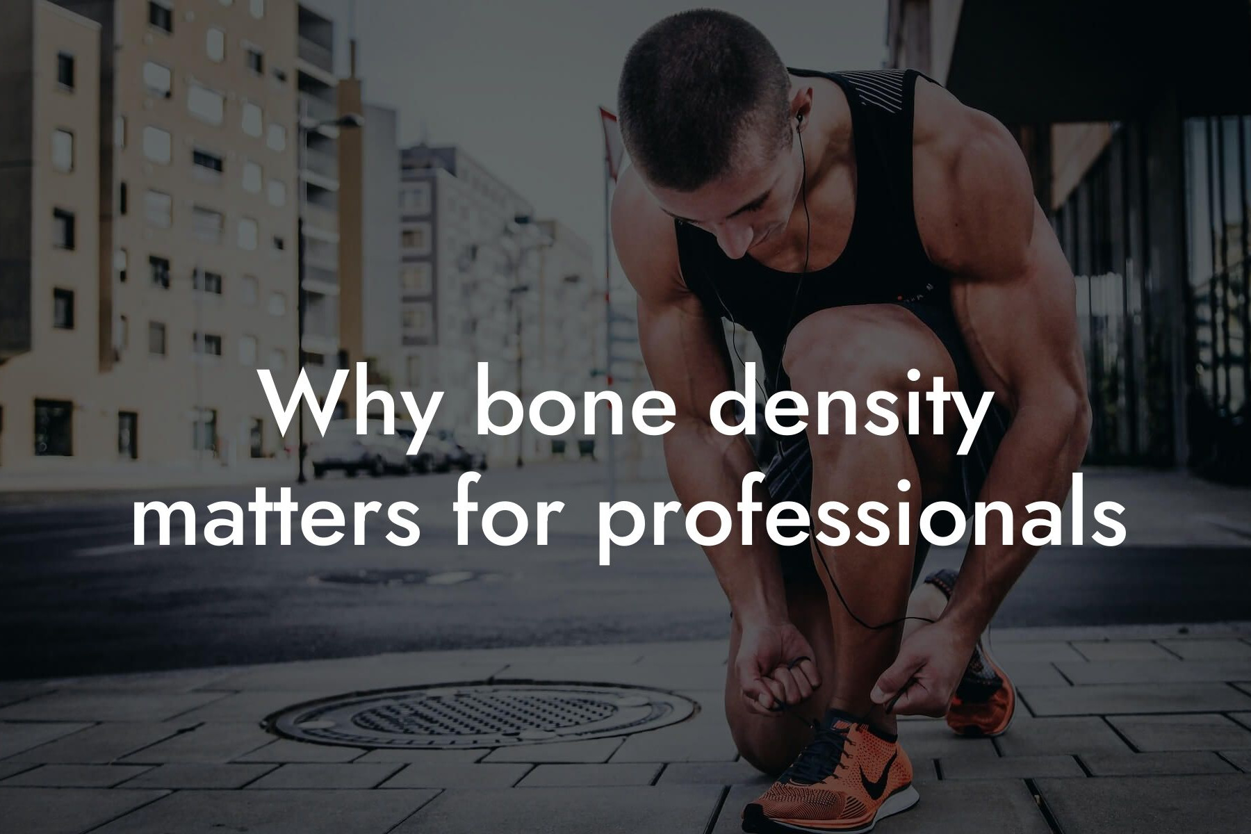 why bone density matters for professionals tano performance dexa scanners body composition testing