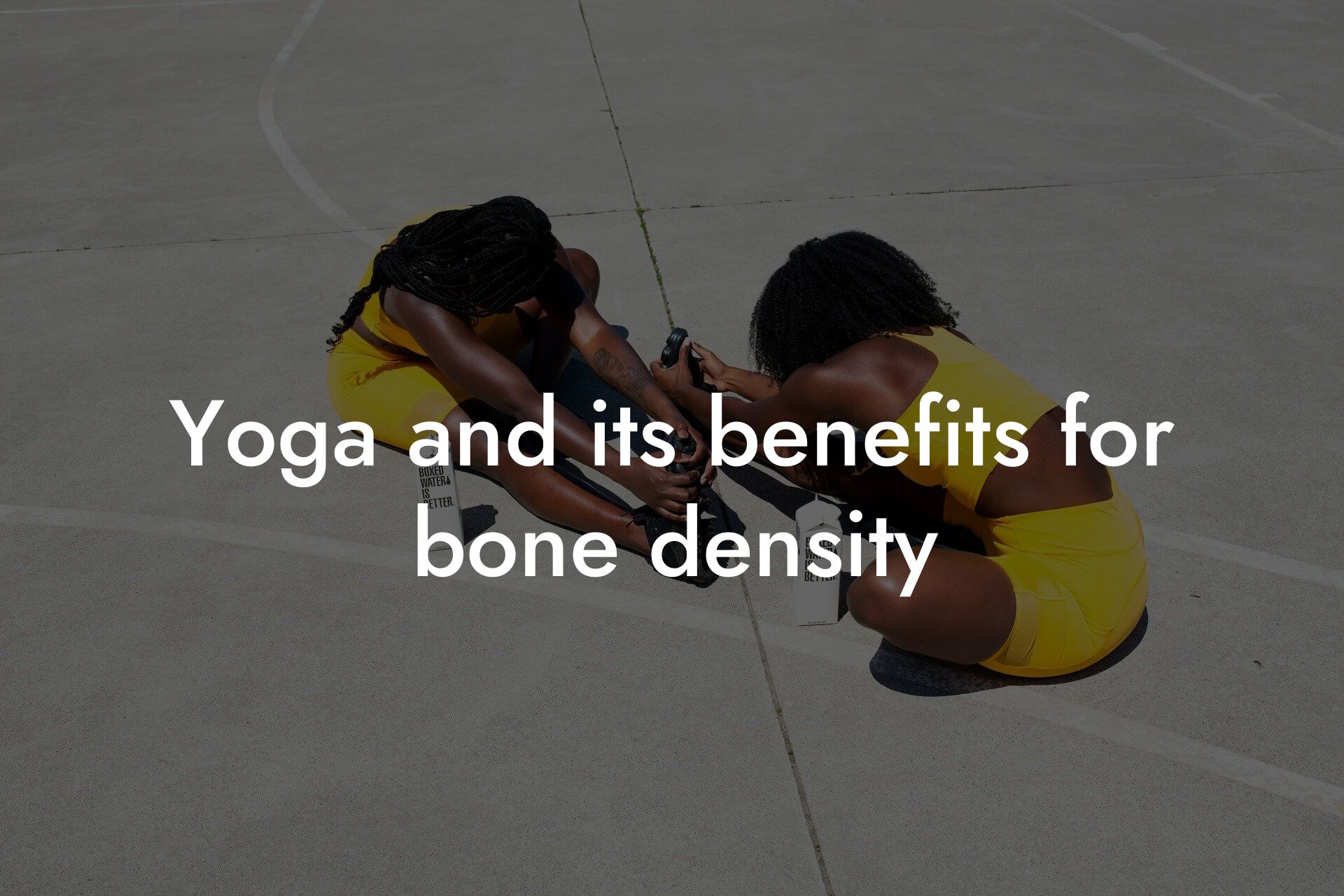 yoga and its benefits for bone density tano performance dexa scanners body composition testing